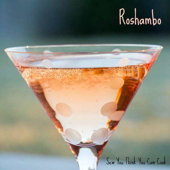 Roshambo for #FreshTastyValentines from Sew You Think You Can Cook