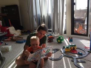 Favorite Books for Babies | Sew You Think You Can Cook