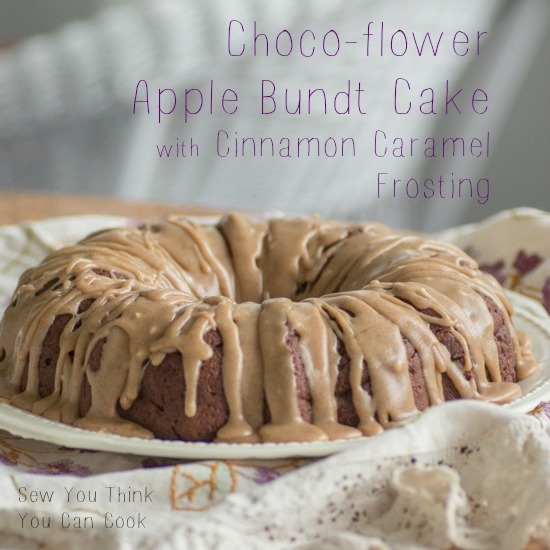 choco-flower-apple-bundt-cake-with-cinnamon-caramel-frosting-for-bundtbakers-from-sew-you-think-you-can-cook