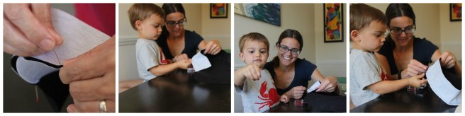 Cauldron Trick-or-Treat Bag Tutorial | Sew You Think You Can Cook | http://sewyouthinkyoucancook.com