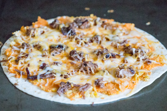 Garbanzo Sweet Potato Mash | Sew You Think You Can Cook