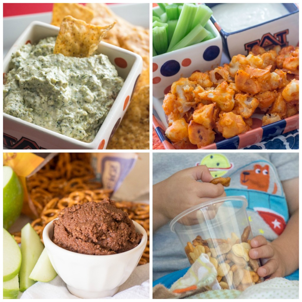 Countdown to 2017: Appetizers & Snacks | Sew You Think You Can Cook