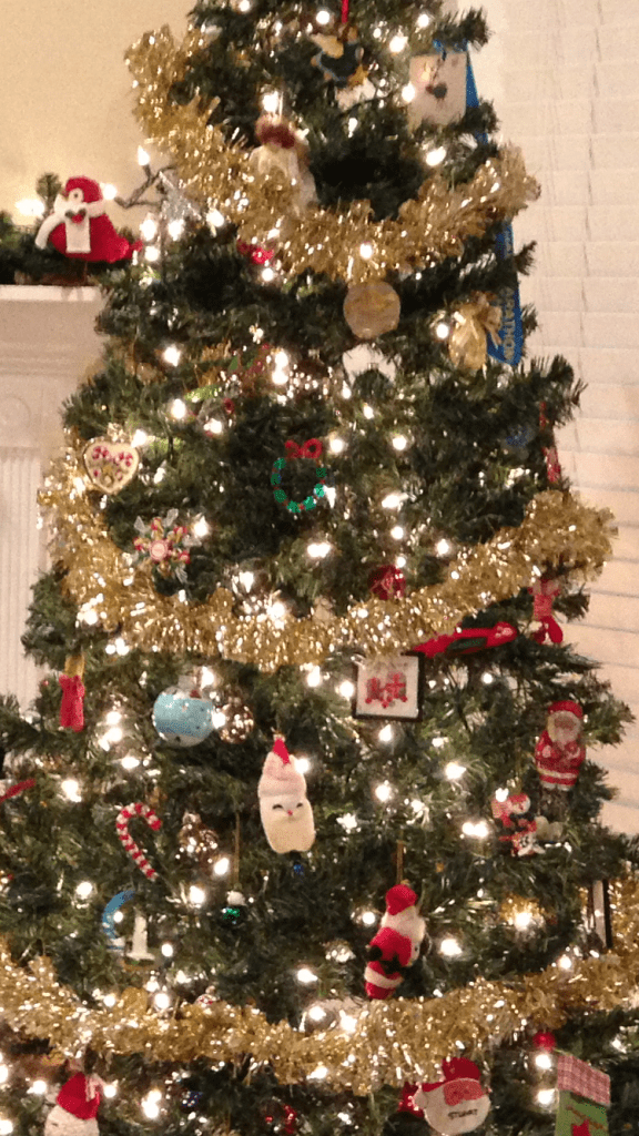 Please help us find our missing ornaments!