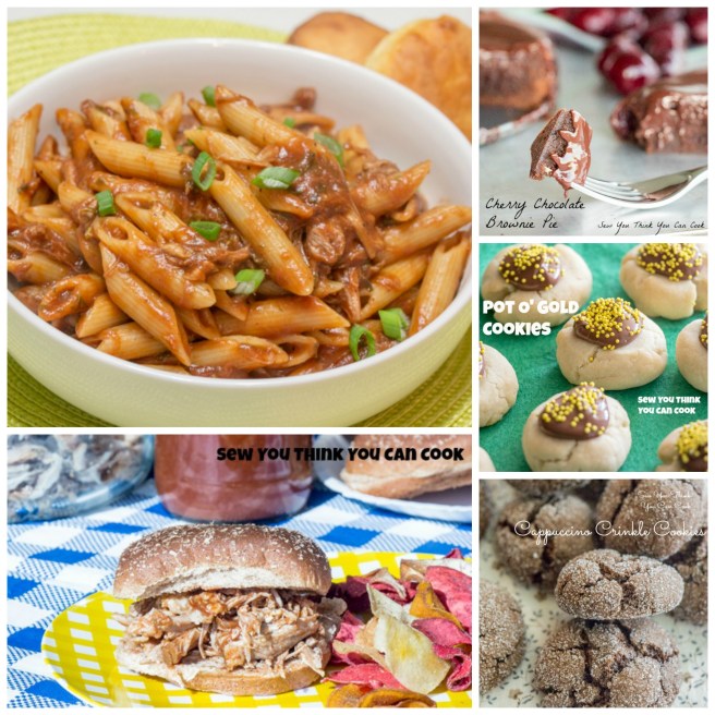 Top 5 posts of 2016 | Sew You Think You Can Cook | http://sewyouthinkyoucancook.com