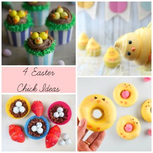 4 Easter Chick Ideas Sew You Think You Can Cook