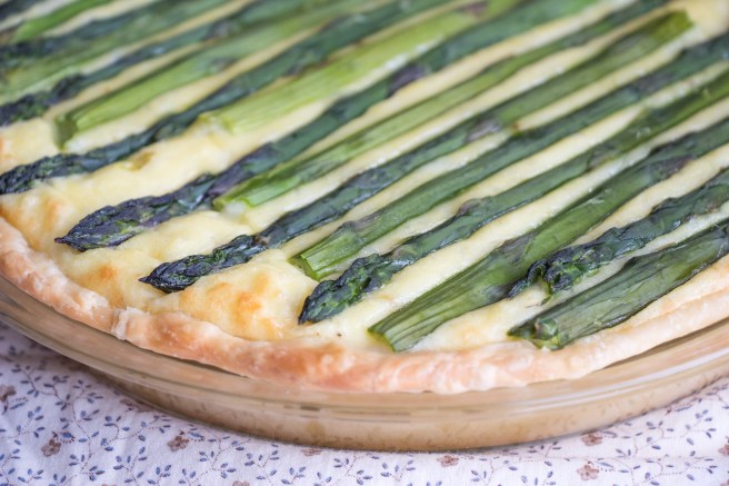 Cheesy Potato Asparagus Tart for #BrunchWeek from Sew You Think You Can Cook (1)