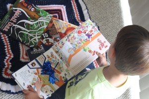 Go Auburn Go children's book