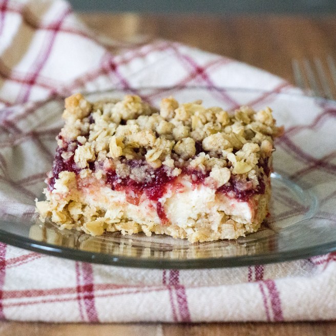 Cranberry Cream Cheese Bars for #CranberryWeek from Sew You Think You Can Cook (1)