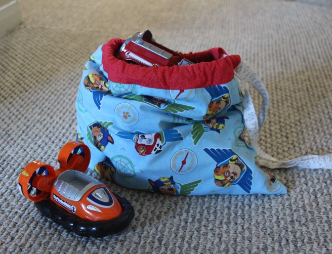 The Anything Bag (2) | Sew You Think You Can Cook