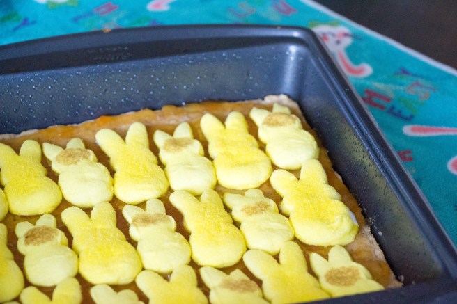 Peeps Cookie Bars for #EasterWeek from Sew You Think You Can Cook (1)